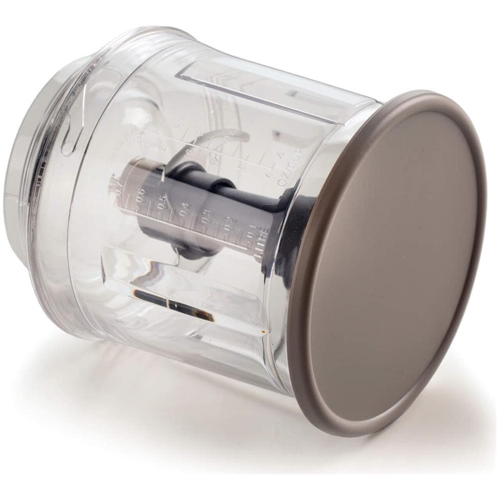 Tritatutto Breakfast 437 Capacità 0,7 L Potenza 400 W Colore Grigio - Foto 5