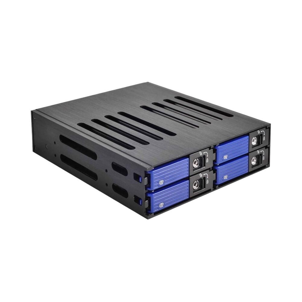 mr-sa1041 rack per 4 sata o sas per vano da 5,25 - Foto 1