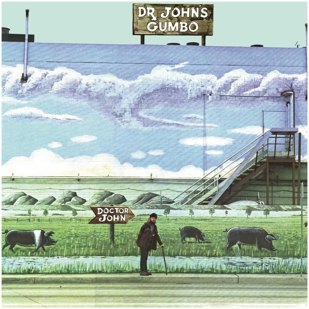 Dr. John - Dr. John's Gumbo - Foto 1
