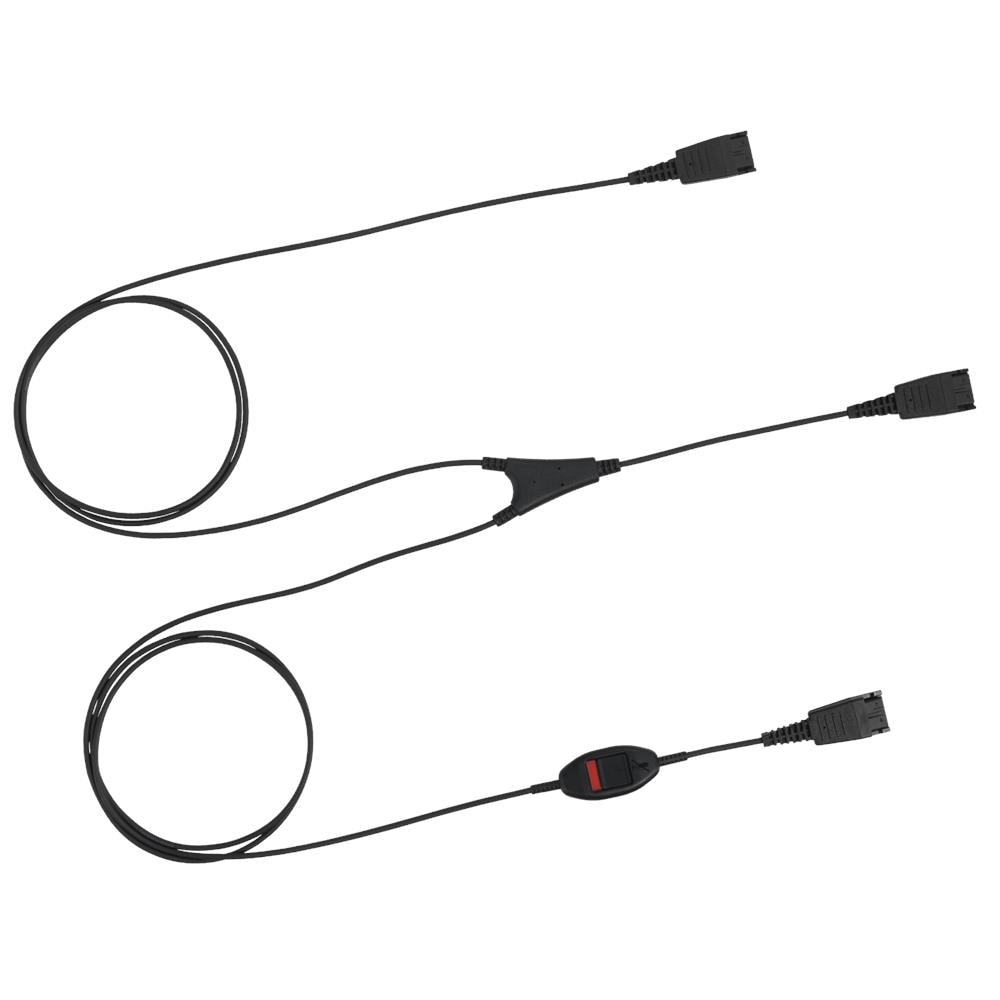 8800-02-01 accessorio per cuffia Cavo - Foto 1
