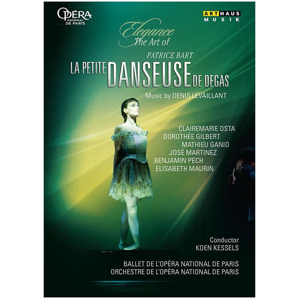 Denis Levaillant - La Petite Danceuse De Degas - Foto 1