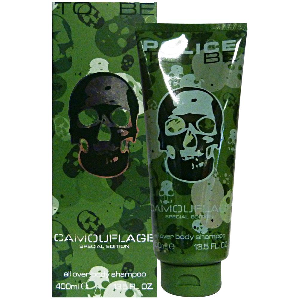 To Be Camouflage Doccia Shampoo Uomo 400 Ml. Saponi E Cosmetici - Foto 1