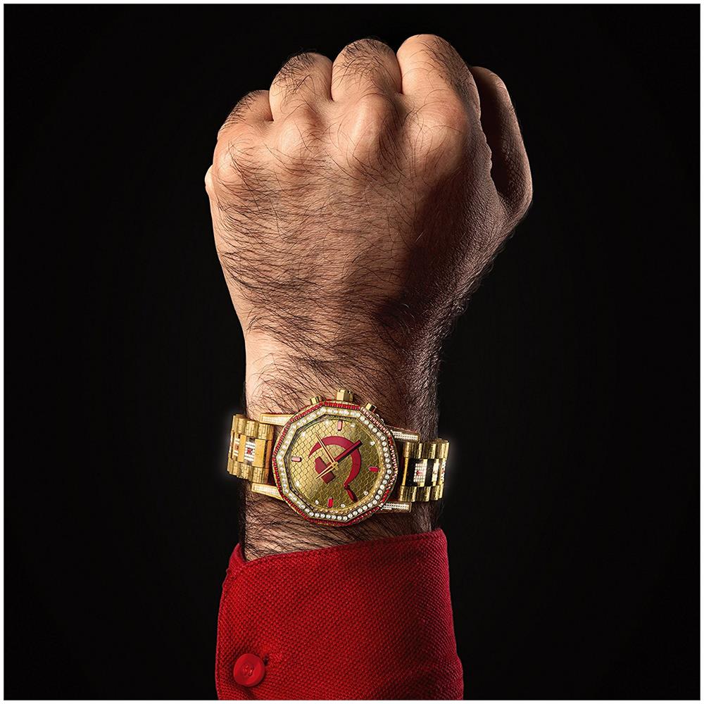 Cd J-ax Fedez Comunisti Col Rolex - Foto 1
