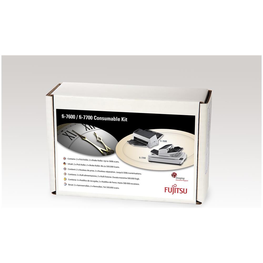 KIT MAT CONS X SERIE FI-7X00 - Foto 1