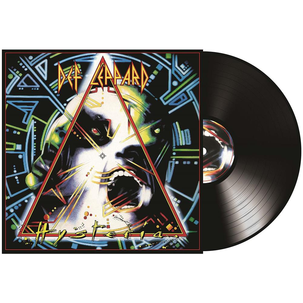 Def Leppard - Hysteria (2 Lp)  - Foto 1