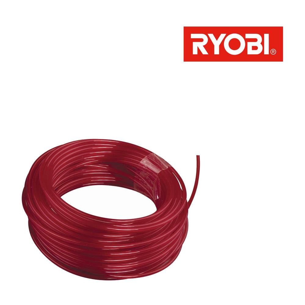 Bobina A Filo Tondo 25m Diametro 2,4mm Rosso Universale Rac134 - Foto 1