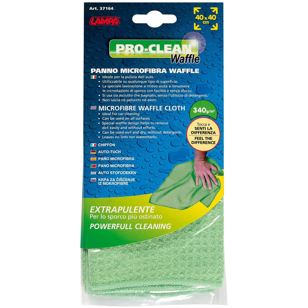 Panno Microfibra Waffle 40x40cm - Foto 6