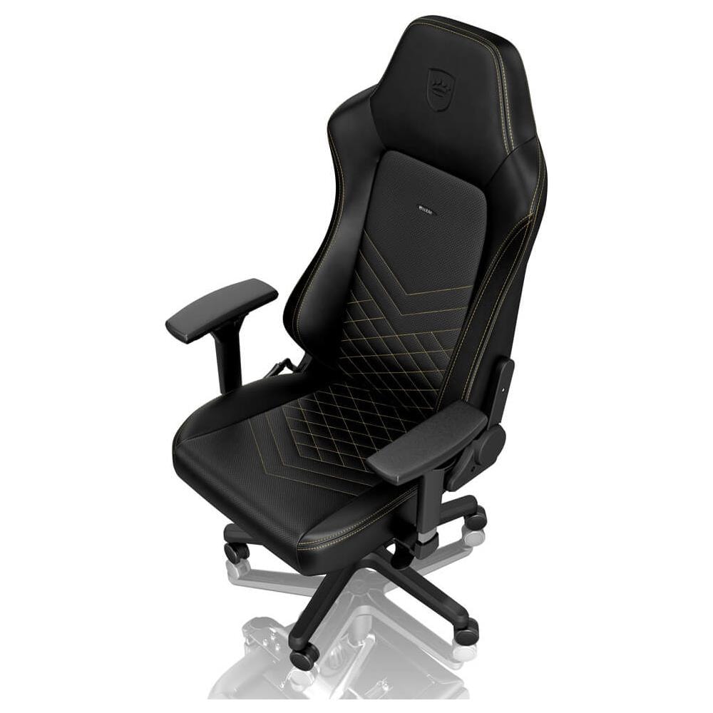 Hero PU Leather Air filled seat Schienale imbottito sedia da ufficio e computer - Foto 2