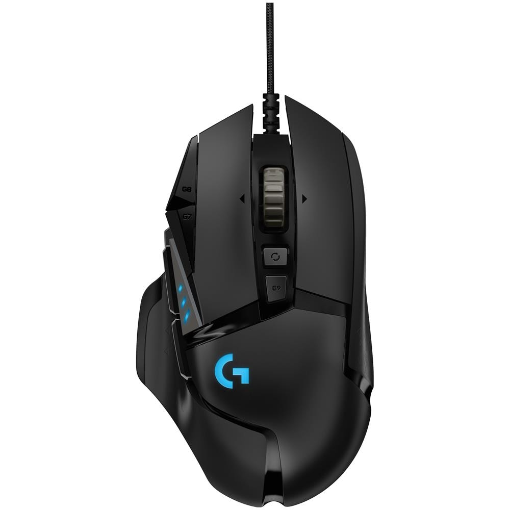 G502 High Performance Gaming Mouse EER2 - Foto 6