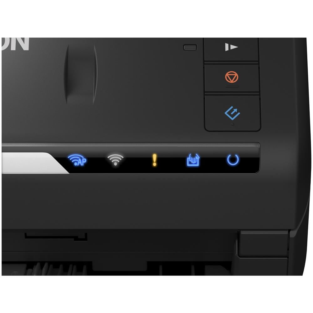 Scanner A4 FastFoto FF-680W a Colori 600 x 600 dpi USB 3.0 Colore Nero - Foto 7