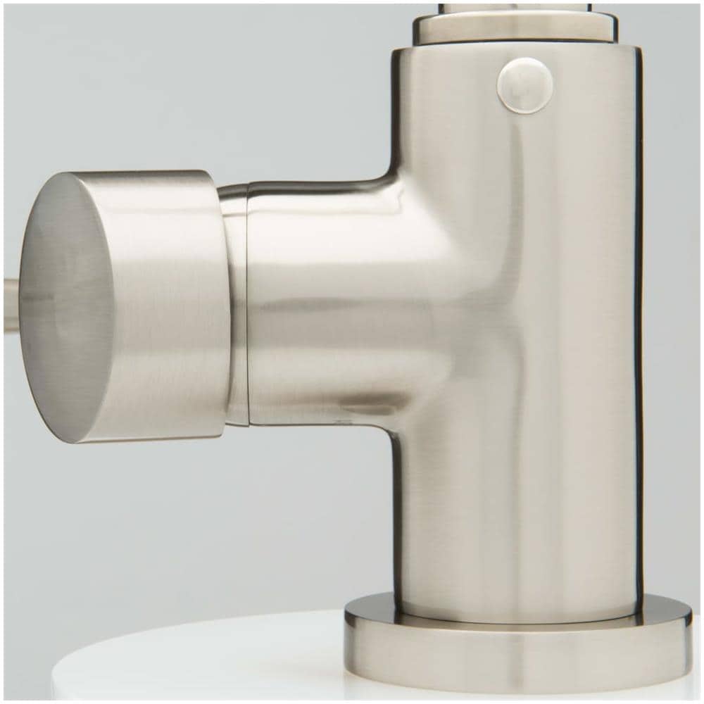 Miscelatore Lavandino CORNWALL Acciaio Inox - Foto 2