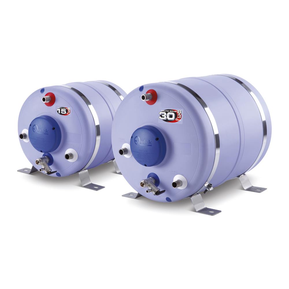 Boiler Marino Quick B3 Con Scambiatore Boiler B3 25 Lt Con Scambiatore - Foto 1