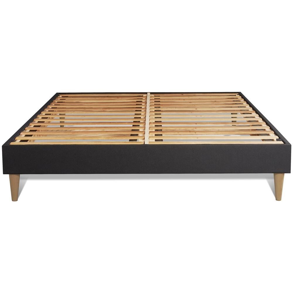 Kit Rete E Materasso Soft 135x190cm - Foam Hd - Molto Rigido - Foto 6