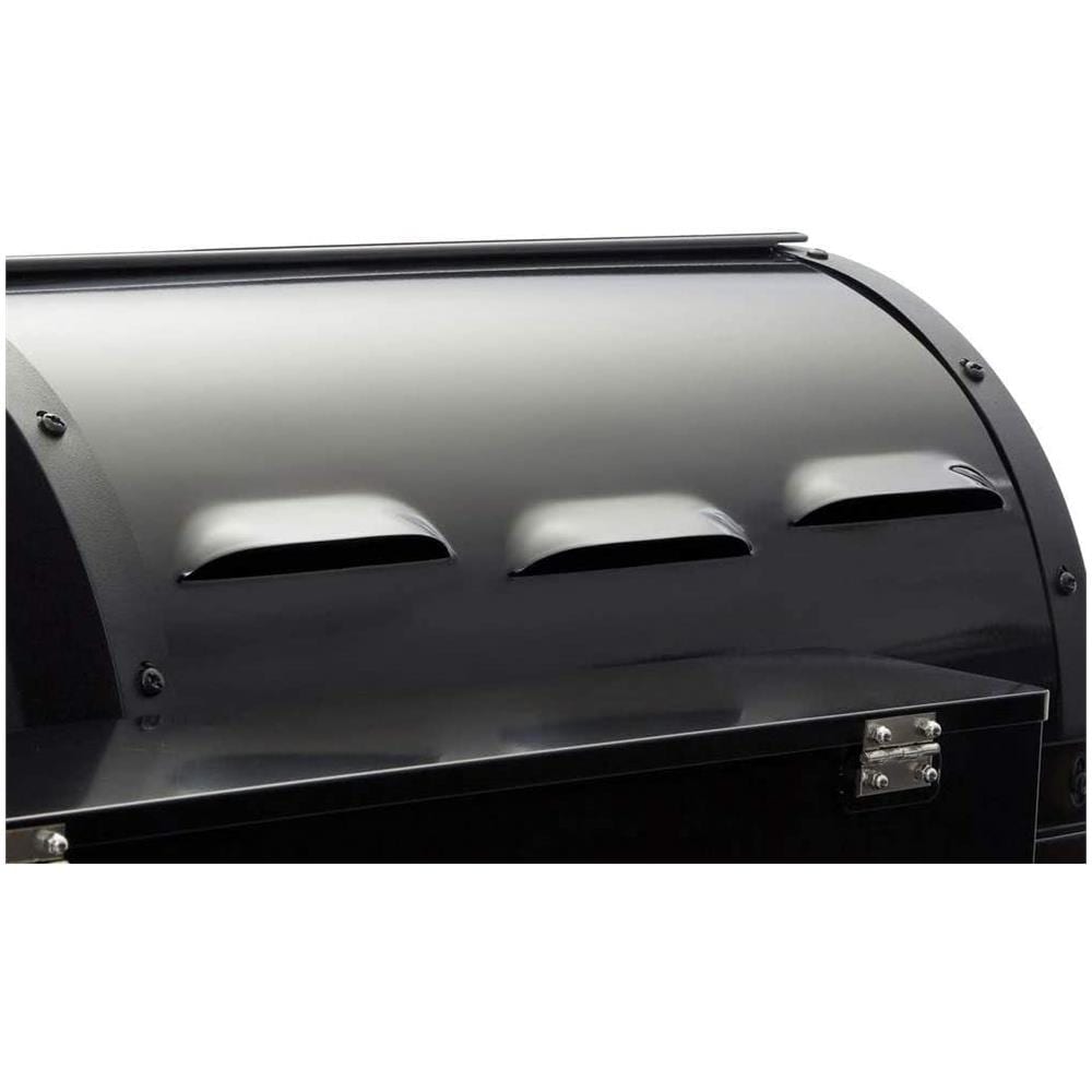 Barbecue a Pellet SmokeFire EX6 GBS Colore Nero - Foto 6