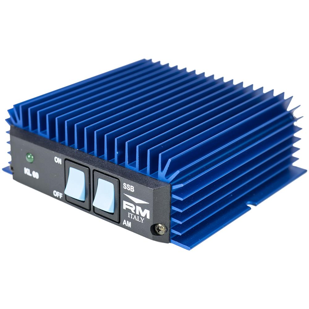 Amplificatore Radio Cb Kl60 26-30mhz, Am-fm-ssb, 35w, 12v - Foto 1