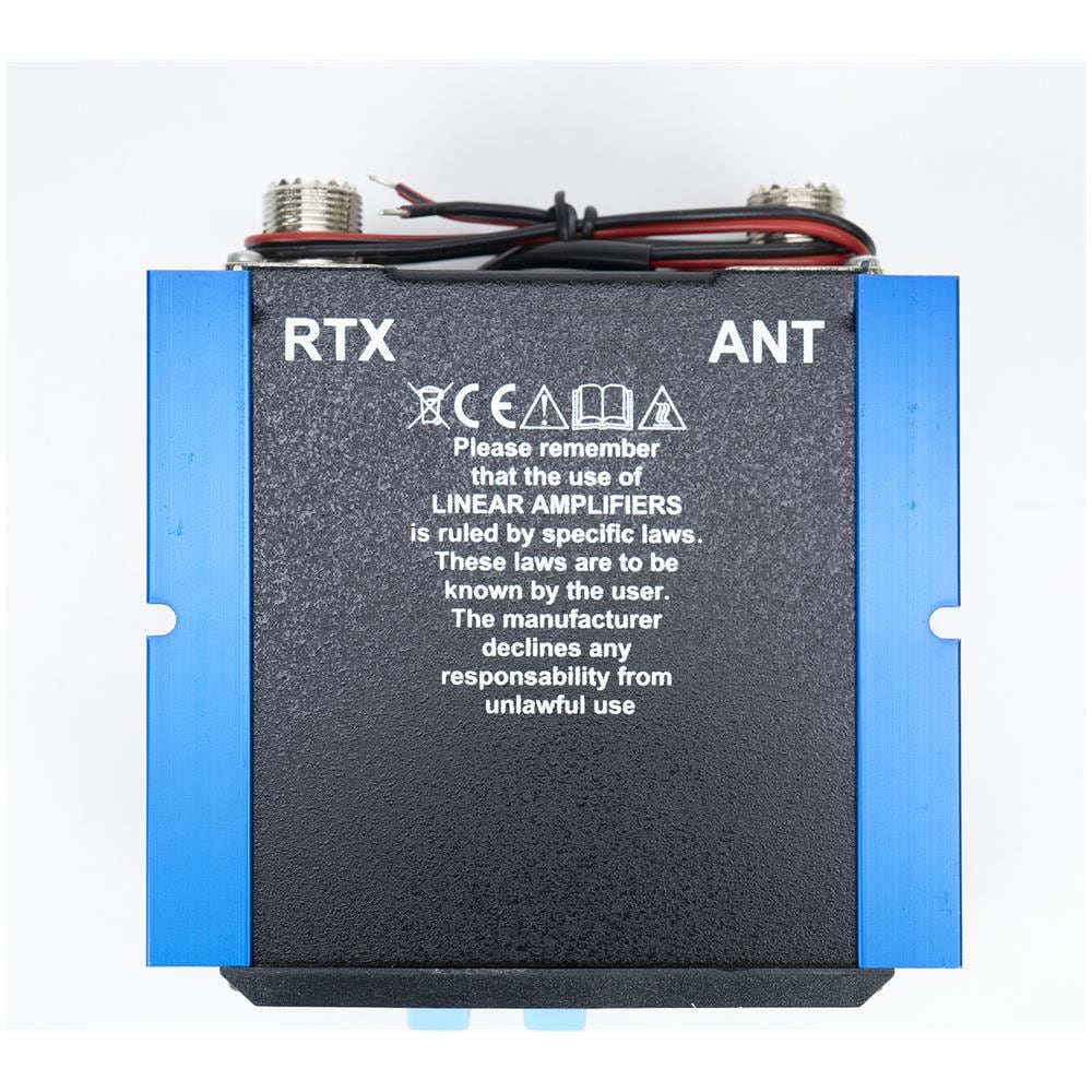 Amplificatore Radio Cb Kl60 26-30mhz, Am-fm-ssb, 35w, 12v - Foto 6