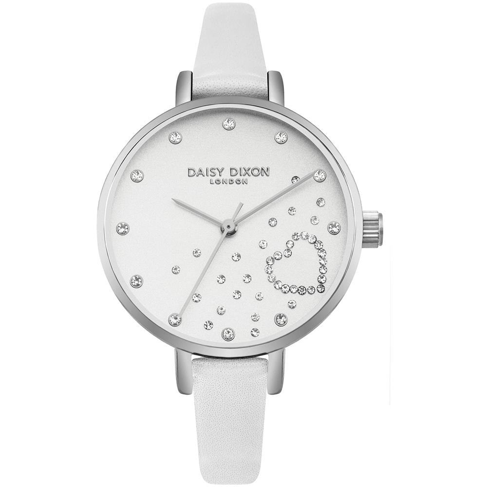 Orologio Da Donna Daisy Dixon Dd083ws - Foto 1
