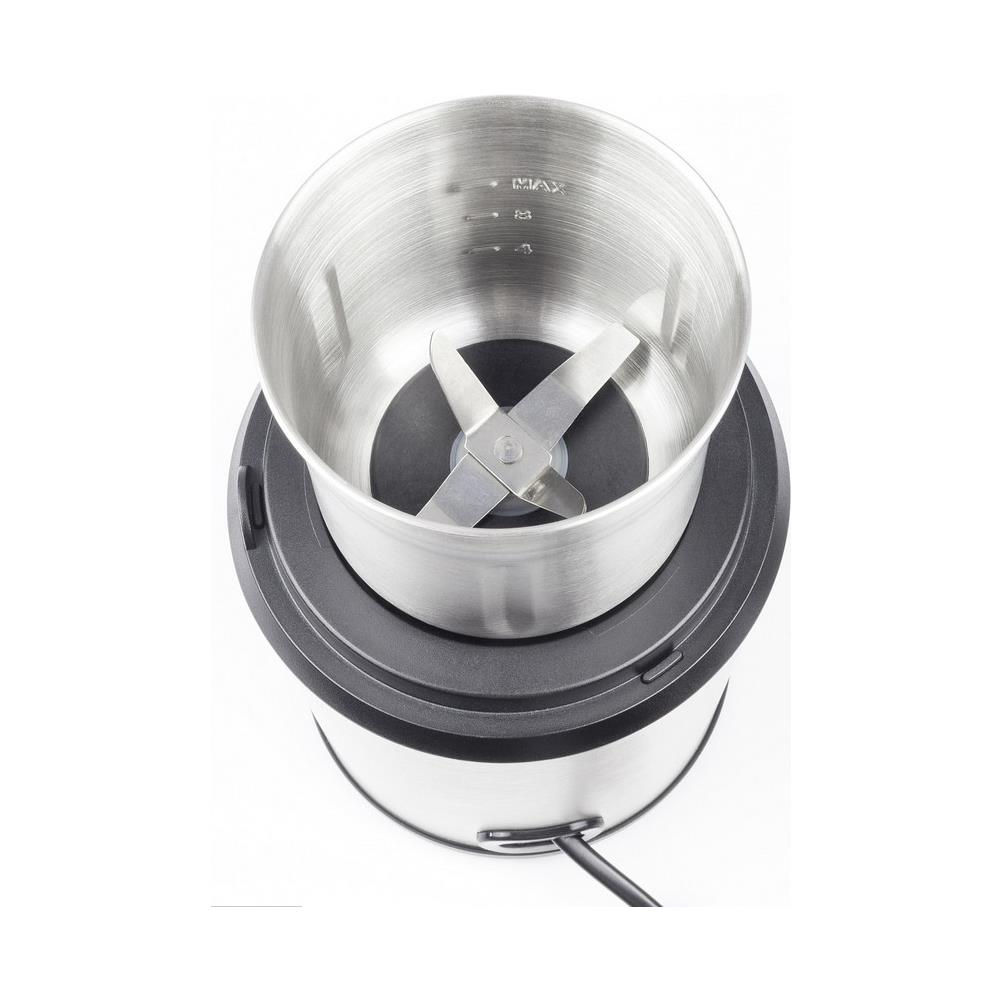 Mini Tritatutto 200w Acciaio Inossidabile - 1749 - Foto 2