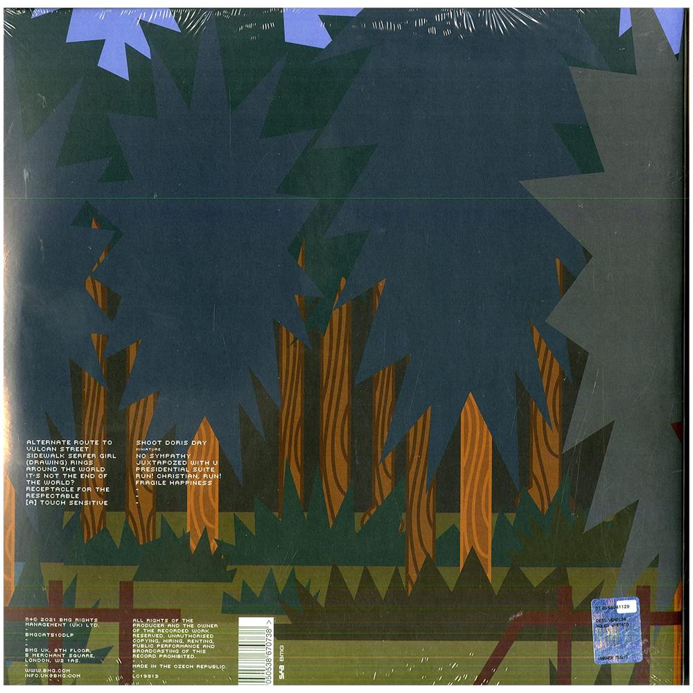 Super Furry Animals - Rings Around The World (2 Lp)  - Foto 1