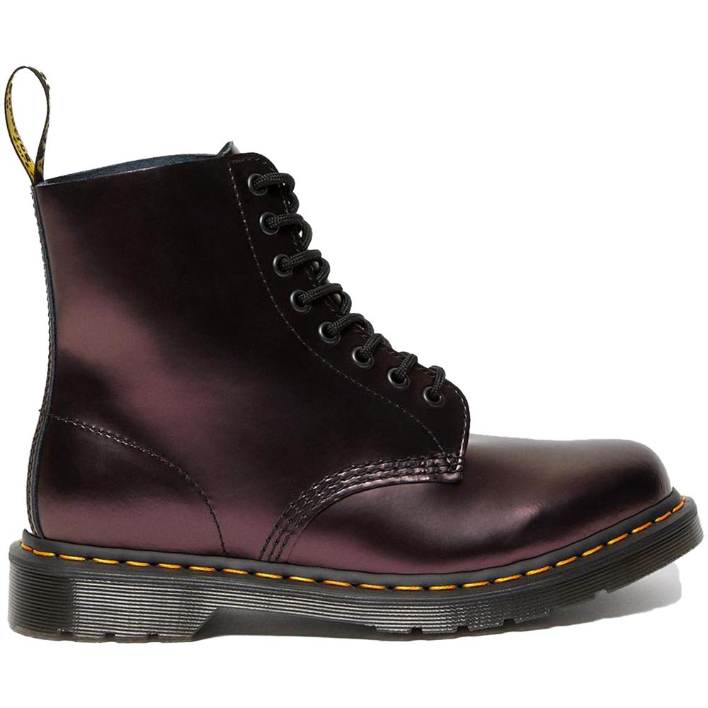 Stivaletti Dr. martens in Pelle Marrone taglia 38 EU - 20749568