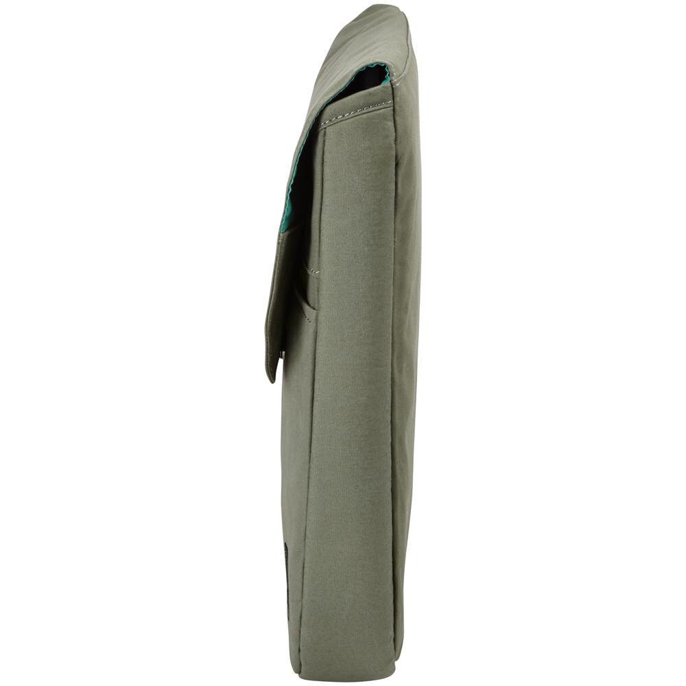 Custodia per Notebook in Cotone fino a 16" Colore Verde - Foto 5