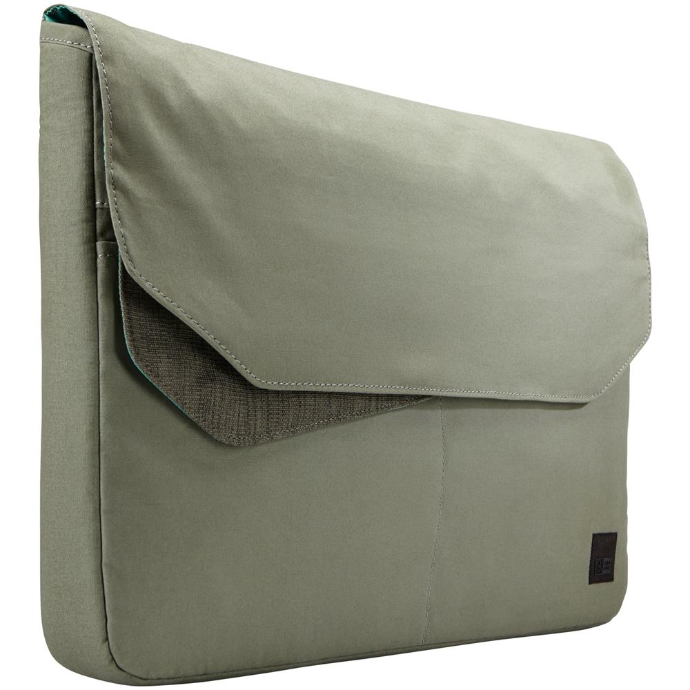 Custodia per Notebook in Cotone fino a 16" Colore Verde - Foto 2