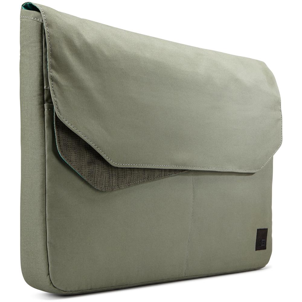 Custodia per Notebook in Cotone fino a 16" Colore Verde - Foto 1