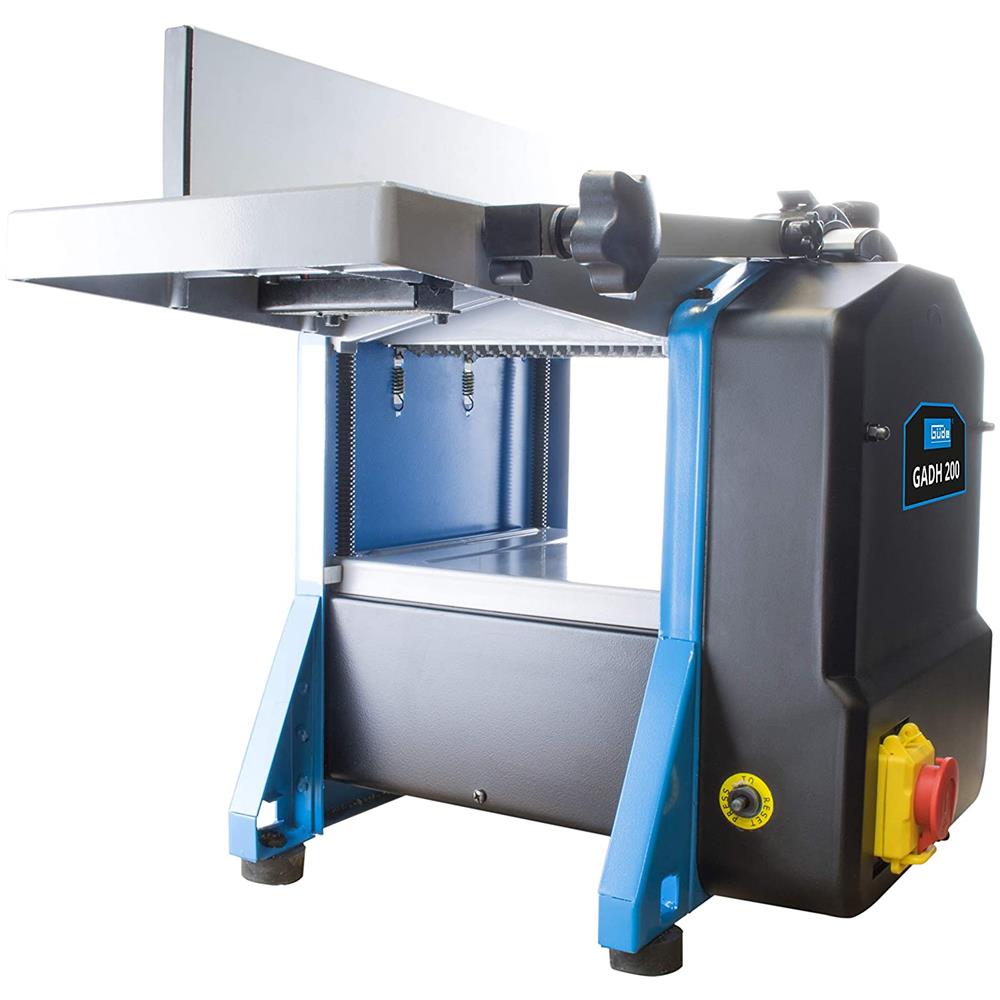 55440 Affettatrice 1250 Watt 230 Volt Piallatrice A Filo E Spessa Blu - Foto 2
