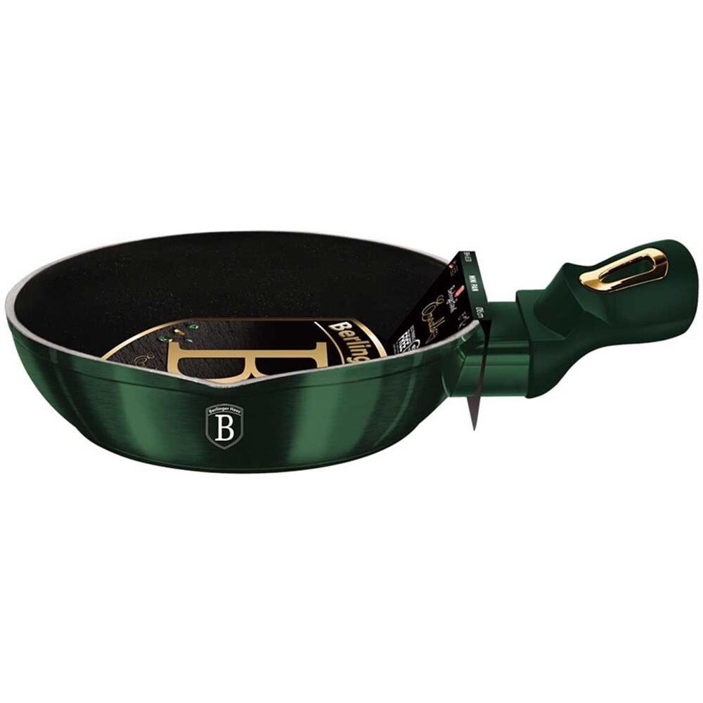 Mini Patelnia Berlinger House 16cm Bh-6131 Smeraldo - Foto 2