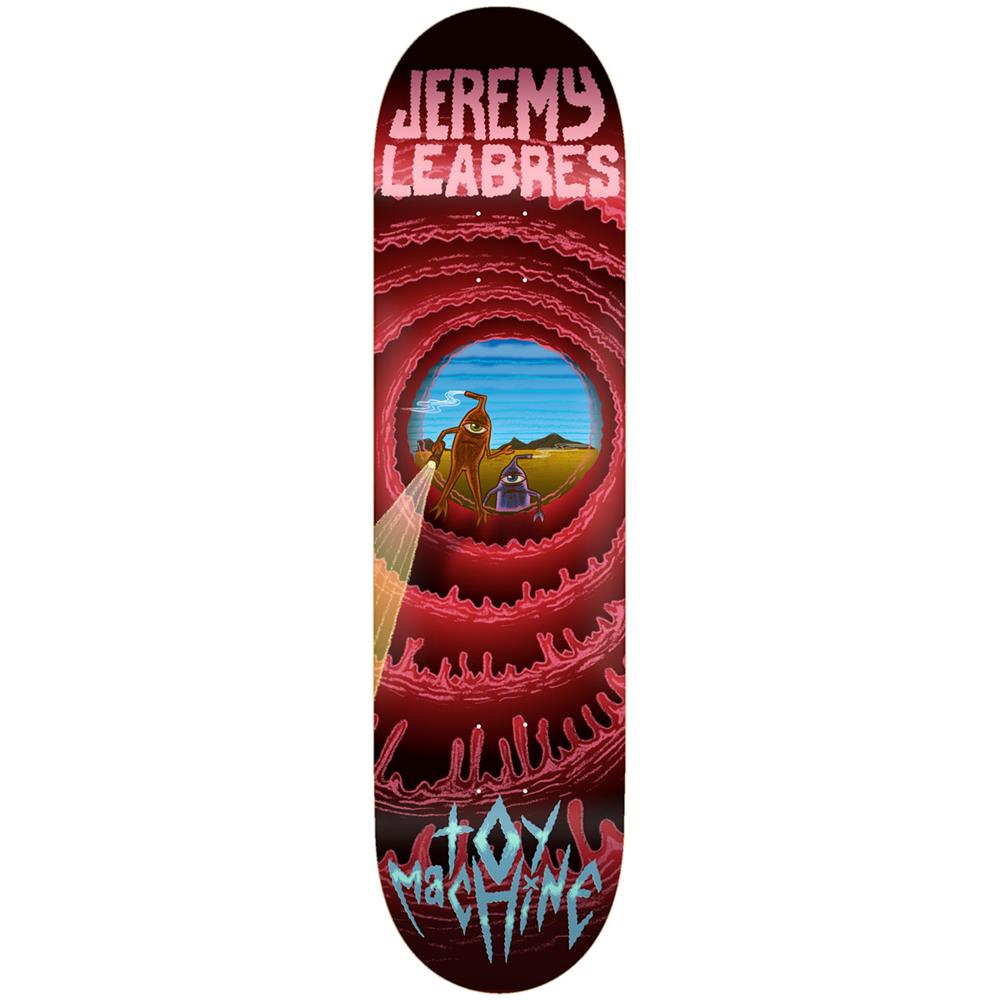 Tavola Skateboard Leabres Cave Sect 8.5 - Foto 1
