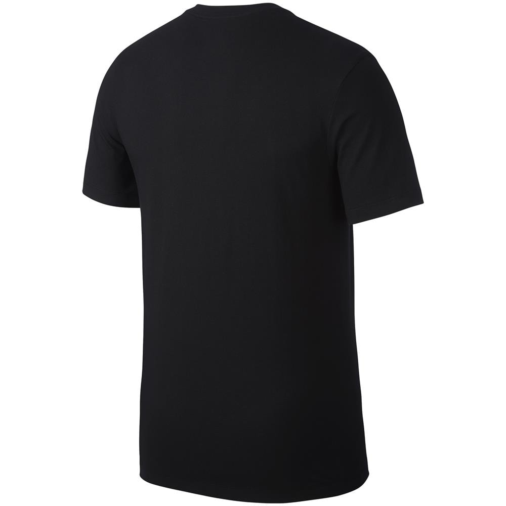 T-shirt Da Uomo Jumpman Logo Nera Taglia Xs Cod Cj0921-011 - Foto 4