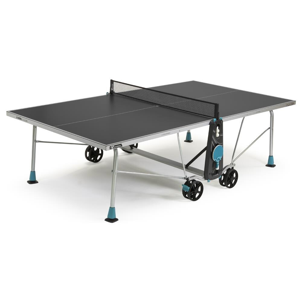 Tavolo 200x Sport Outdoor Grigio 115301 - Foto 1