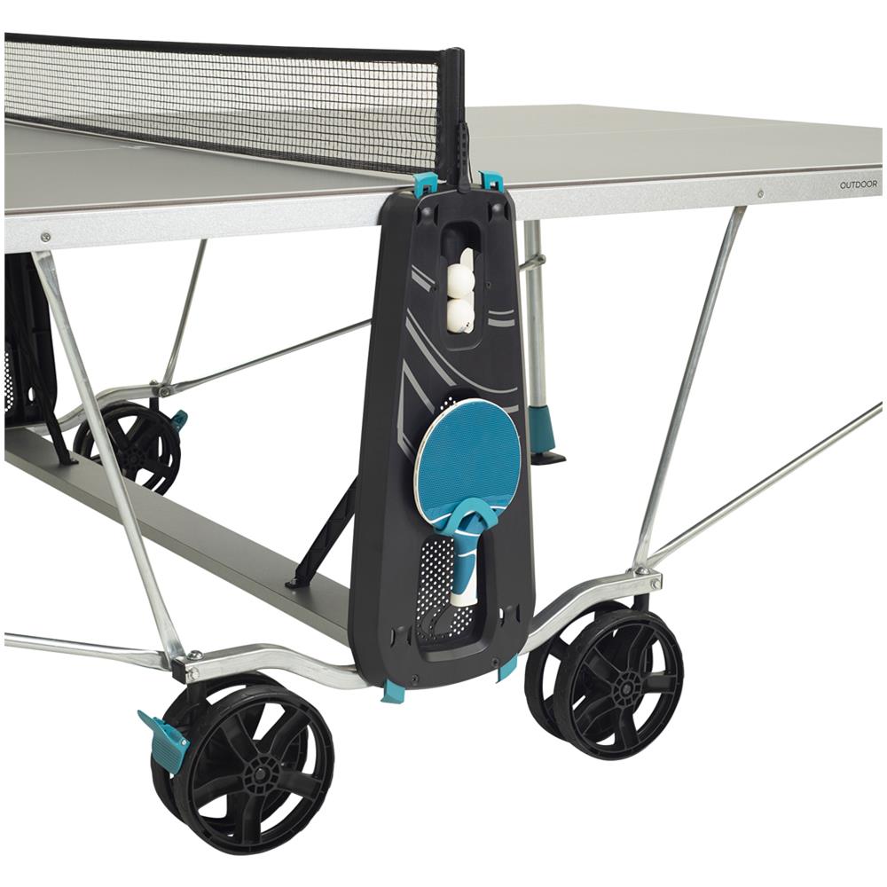 Tavolo 200x Sport Outdoor Grigio 115301 - Foto 2