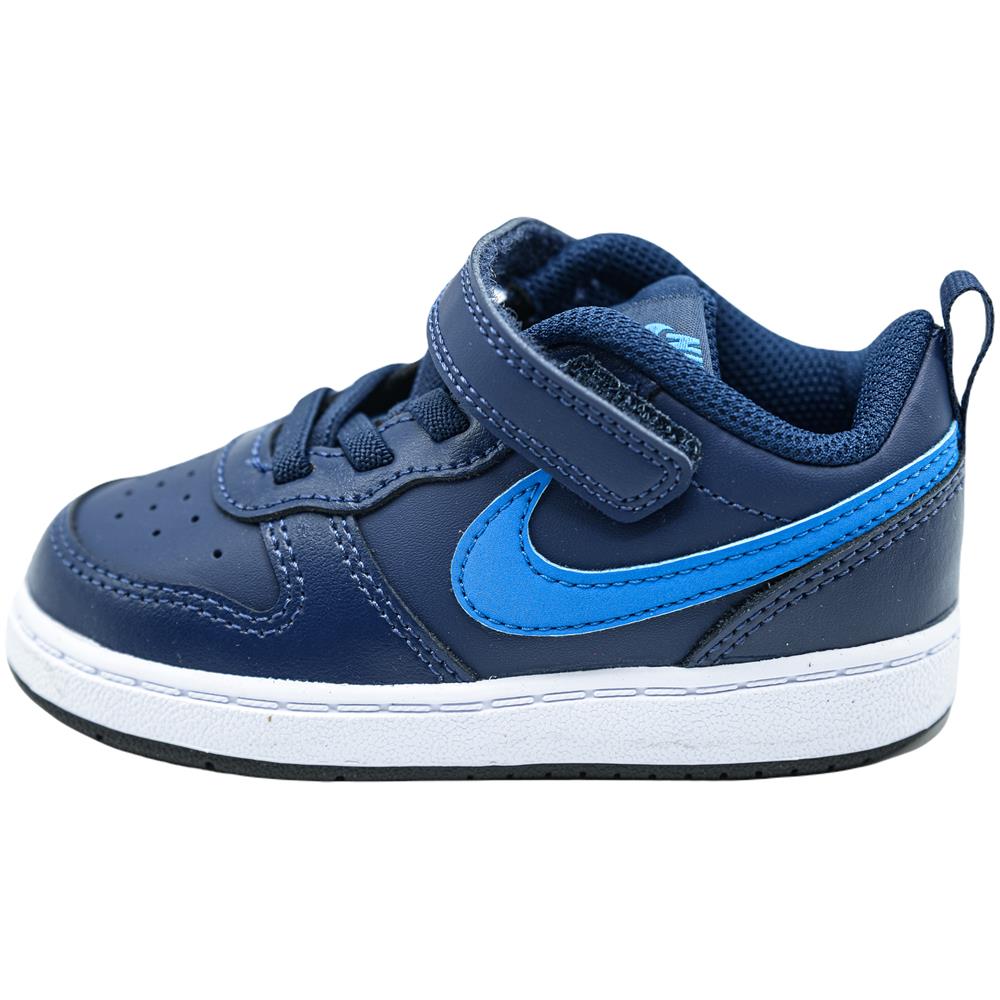 Court Borough Low 2 (tdv) Bq5453-403, Bambini, Blu, 19.5 - Foto 1