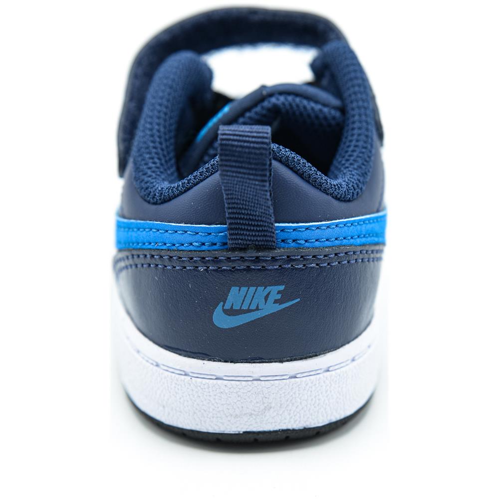 Court Borough Low 2 (tdv) Bq5453-403, Bambini, Blu, 19.5 - Foto 6