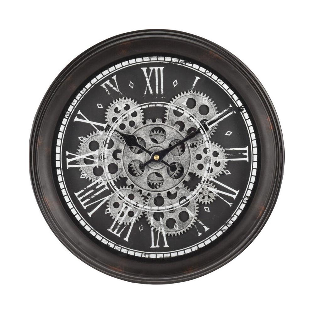 Orologio Da Parete, Soppalco, Con Meccanismo A Vista - Foto 1
