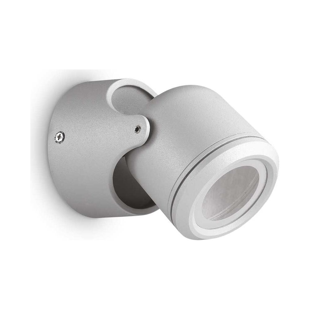 Xeno Ap1 Grigio Lampada Applique - 129471 - Foto 2