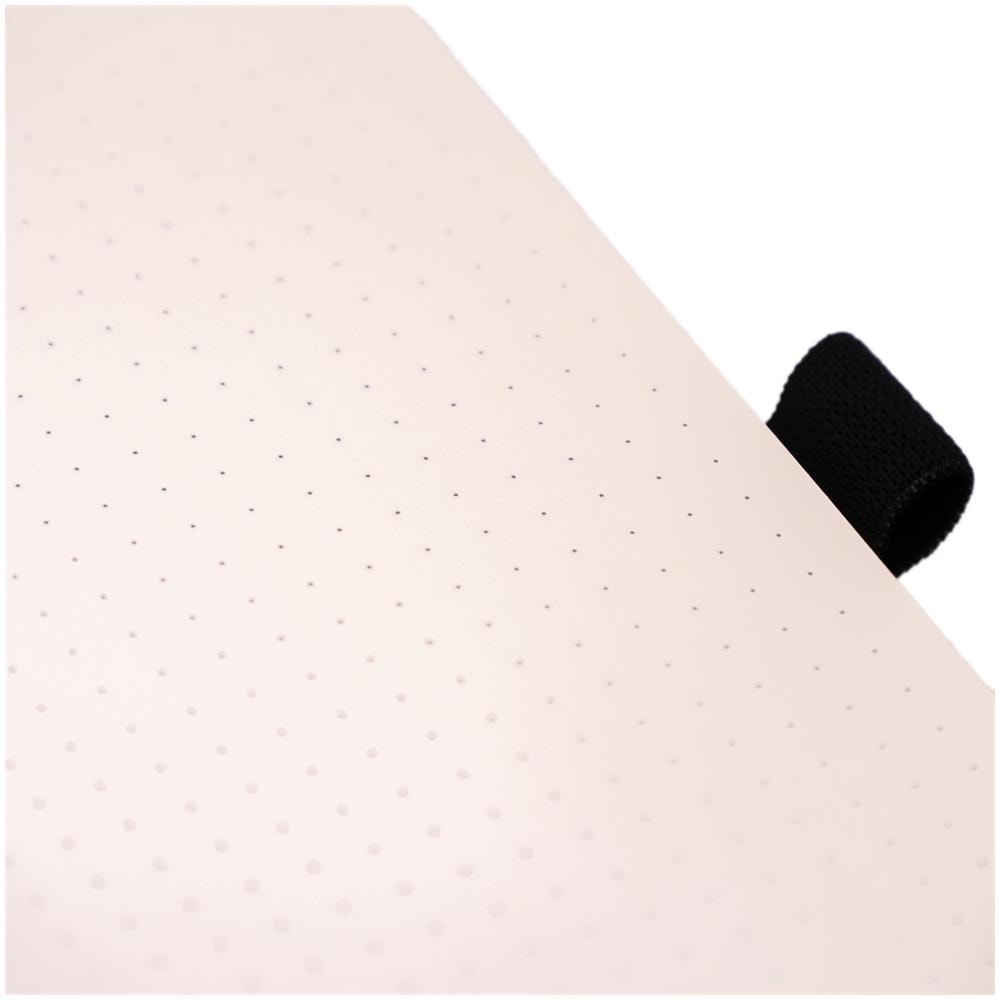 Dingbats* Wildlife Taccuino A5 - Blue Whale Puntinato - Diario A Carta D'avorio 100g /m² - Quaderno Di Schizzi A Copertura Rigida, Compartimento Interno, Chiusura Elastica E Segnalibri - Foto 6