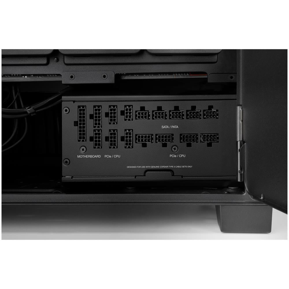 Alimentatore Modulare RM1200x SHIFT per PC Potenza 1200 W 80 PLUS Oro Colore Nero - Foto 10