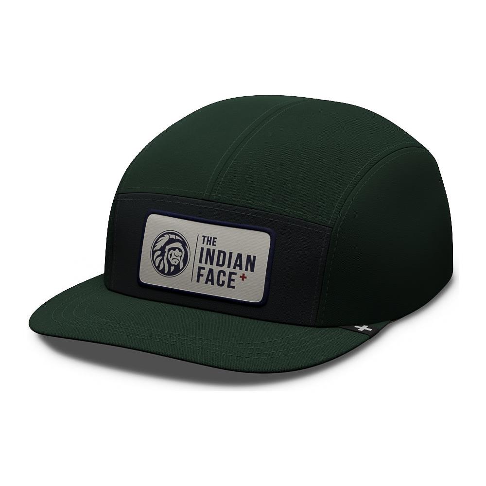 Cappellino Bowl Vert - Foto 1