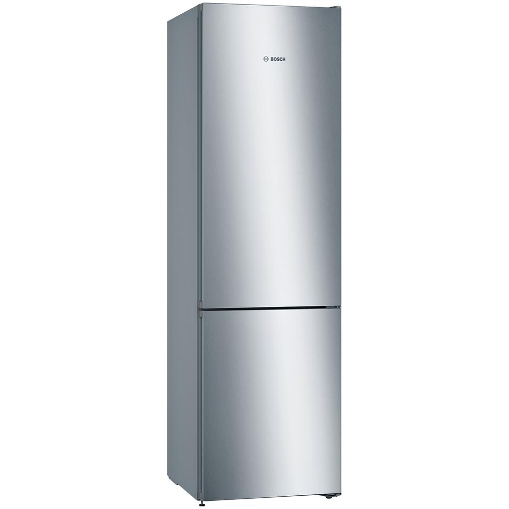 Frigorifero Combinato KGN392LDC Serie 4 Dual No Frost Mullti Air Flow Classe D Capacità Netta 368 Litri Colore Acciaio Inox - Foto 1