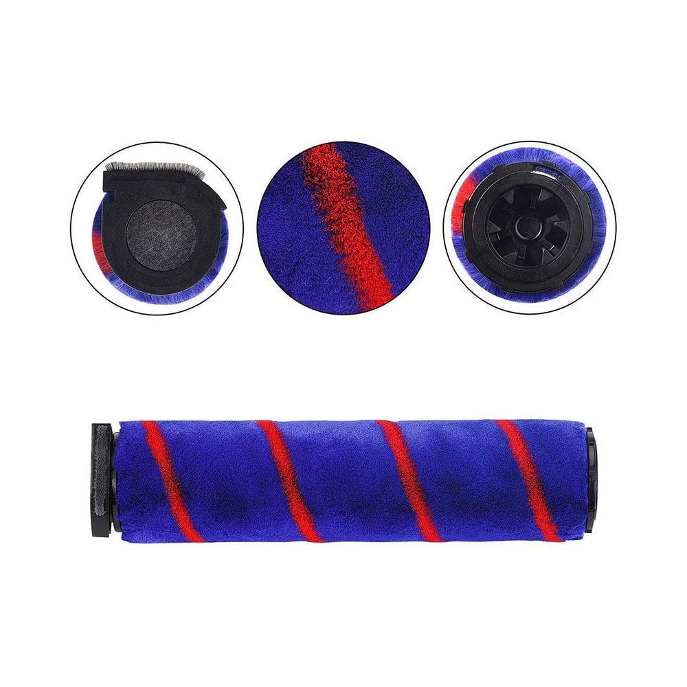 Spazzola A Rullo Morbido Per Aspirapolvere Dyson V7/v8/v10/v11 Absolute Motorhead - Foto 2