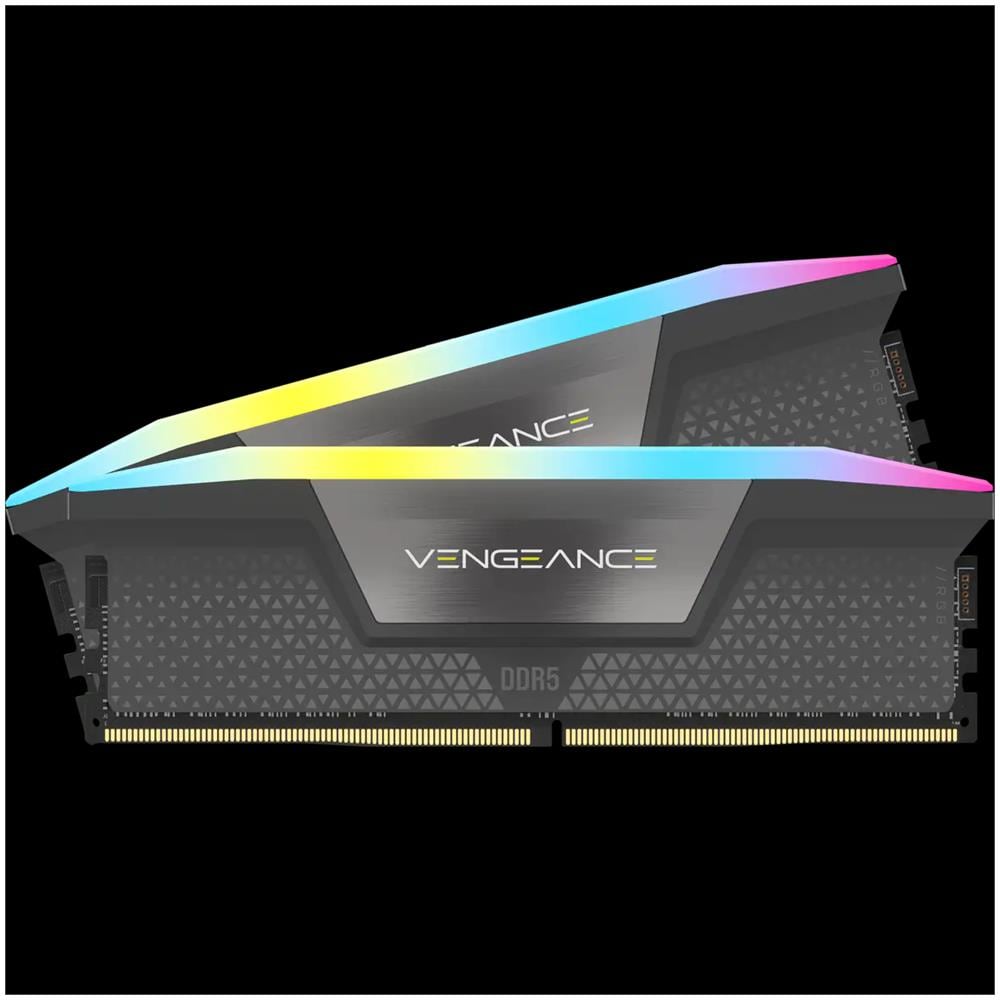 Vengeance RGB CMH32GX5M2B5200Z40K memoria 32 GB 2 x 16 GB DDR5 5200 MHz - Foto 2