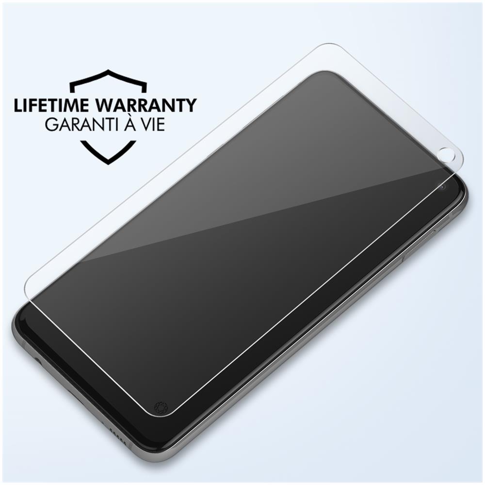 Film Per Samsung Galaxy S10e Garanzia A Vita Force Glass Trasparente - Foto 5