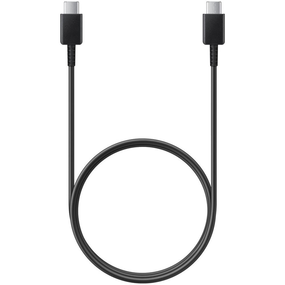 Cavo da USB-C a USB-C 25W 1m - Nero BULK - Foto 1