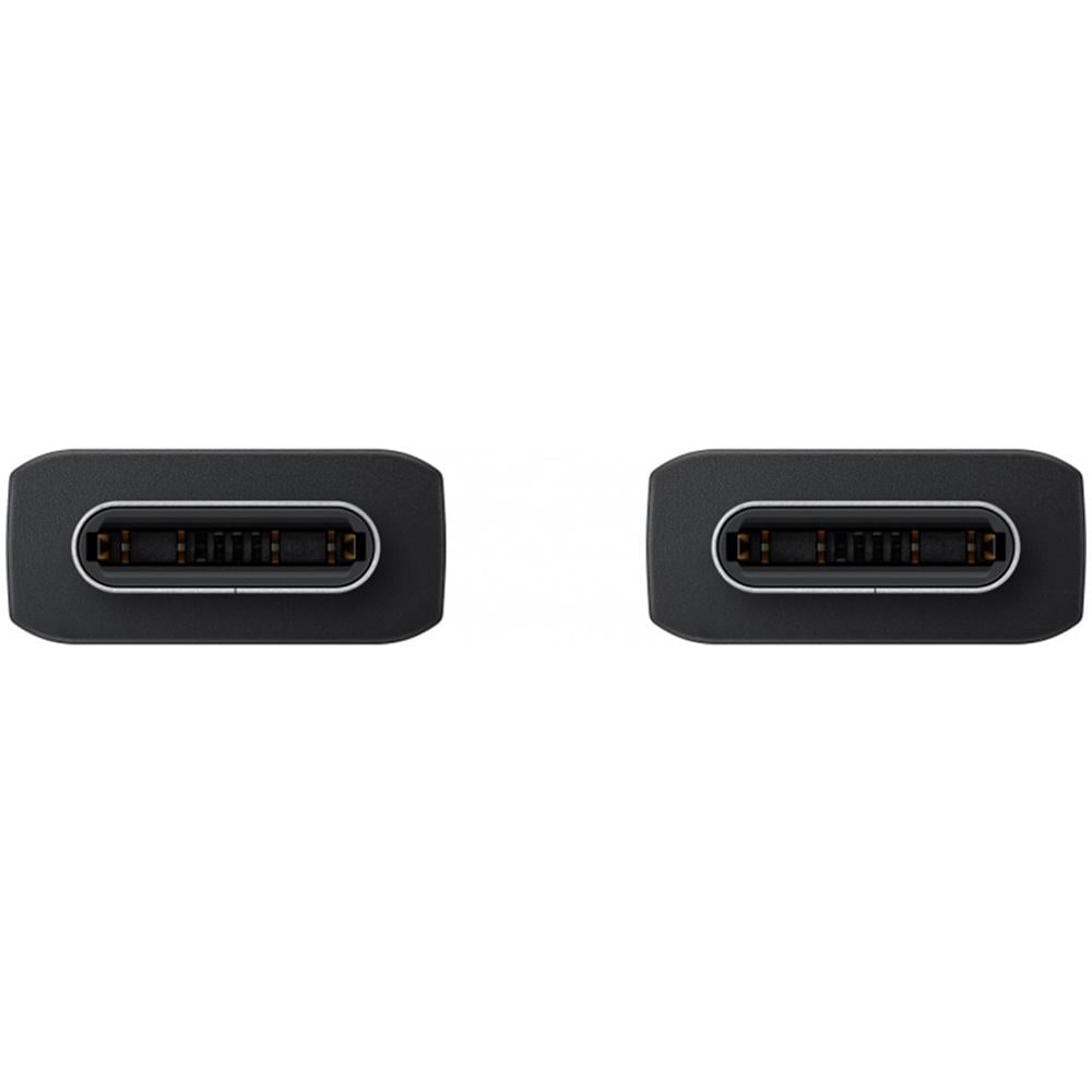 Cavo da USB-C a USB-C 25W 1m - Nero BULK - Foto 2