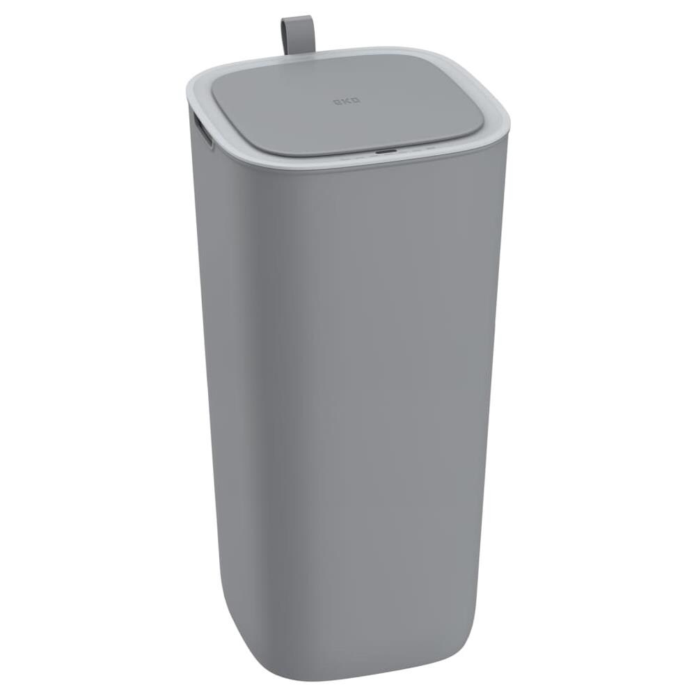 Pattumiera con Sensore Smart Morandi Smart 30 L Grigia - Foto 2