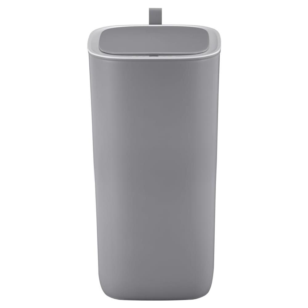 Pattumiera con Sensore Smart Morandi Smart 30 L Grigia - Foto 3