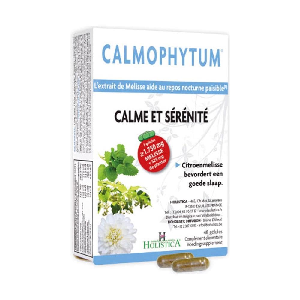 Calmophytum Calma E Serenità 48 Capsule - Foto 1