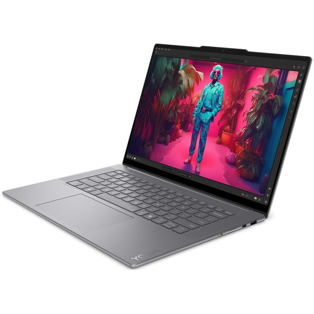 Notebook 2 in1 Yoga Slim 7 15ILL9 Monitor 15,3" 2.8K Intel Core Ultra 7 256V Ram 16 GB SSD 1TB 1xUSB 3.2-A Windows 11 Home - Foto 2